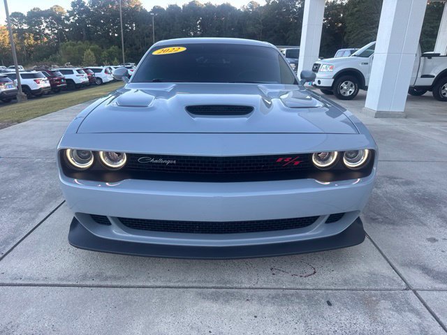 Used 2022 Dodge Challenger R/T Scat Pack RWD image 2