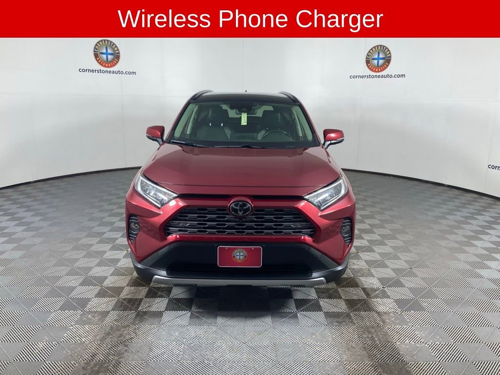 Used 2020 Toyota RAV4 Limited image 18