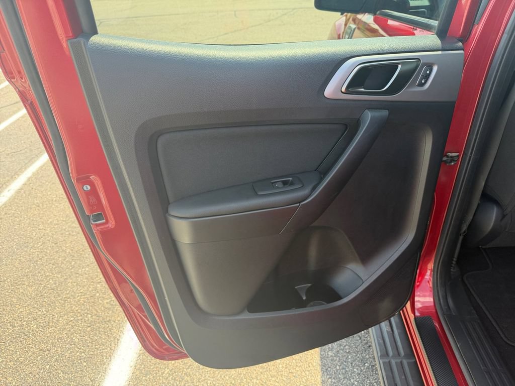 Used 2021 Ford Ranger XLT w/ Equipment Group 301A Mid AWD/4WD image 24