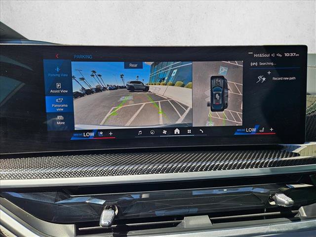 Used 2024 BMW X6 M Competition w/ Executive Package AWD/4WD image 12