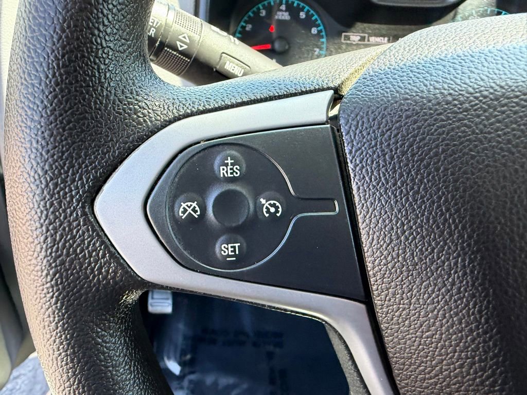 Used 2016 Chevrolet Colorado W/T w/ WT Convenience Package RWD image 23