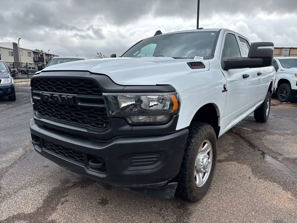 Used 2024 RAM 3500 Tradesman image 3