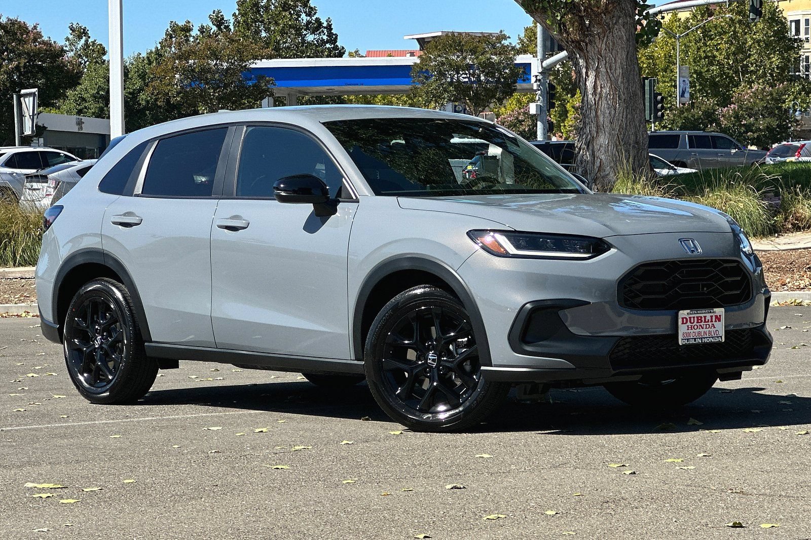 New 2024 Honda HR-V Sport video 2