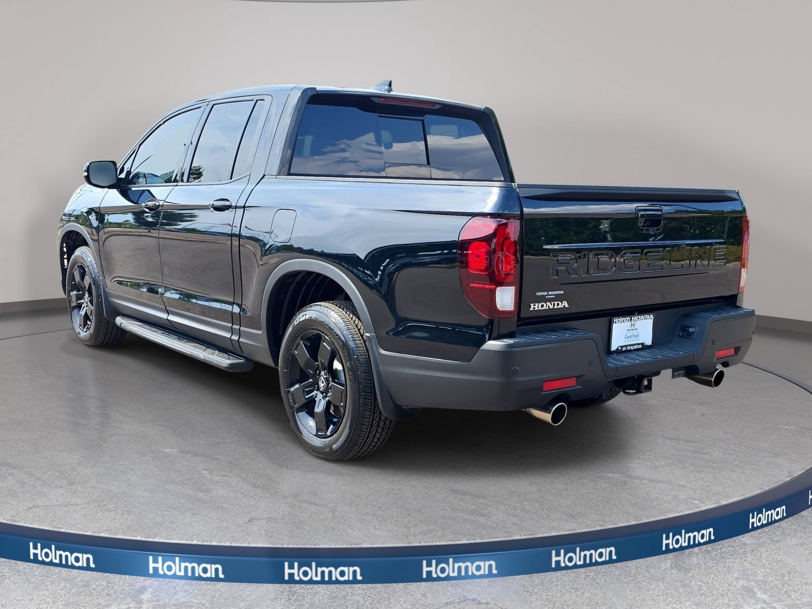 Used 2024 Honda Ridgeline Black Edition image 8