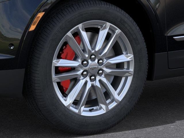 New 2026 Cadillac XT5 Sportv w/ LPO, Floor Liner Package AWD/4WD image 9