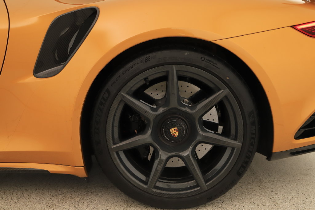 Used 2018 Porsche 911 Turbo S AWD/4WD image 45