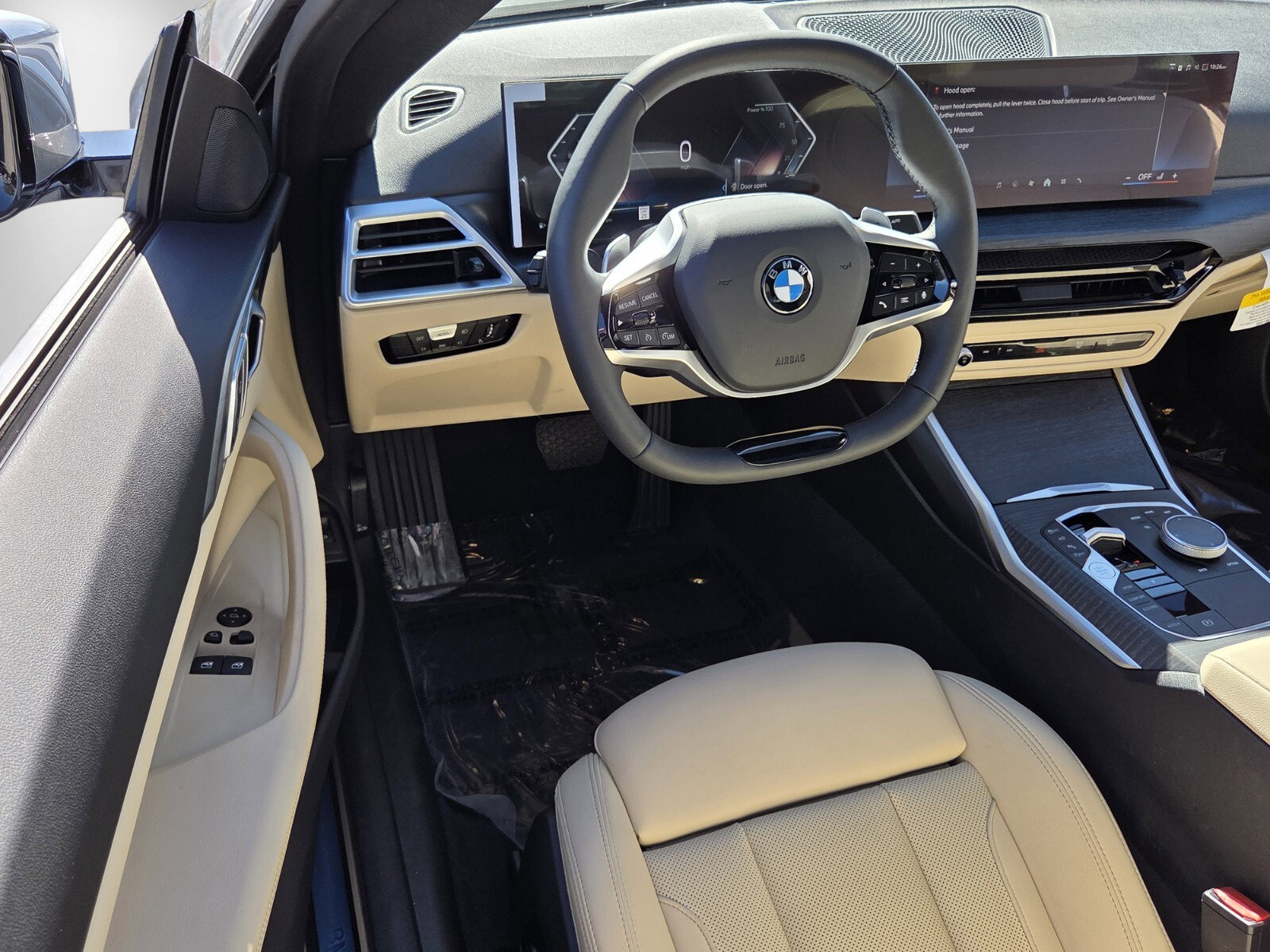 New 2026 BMW 430i Coupe w/ Parking Assistance Package image 12