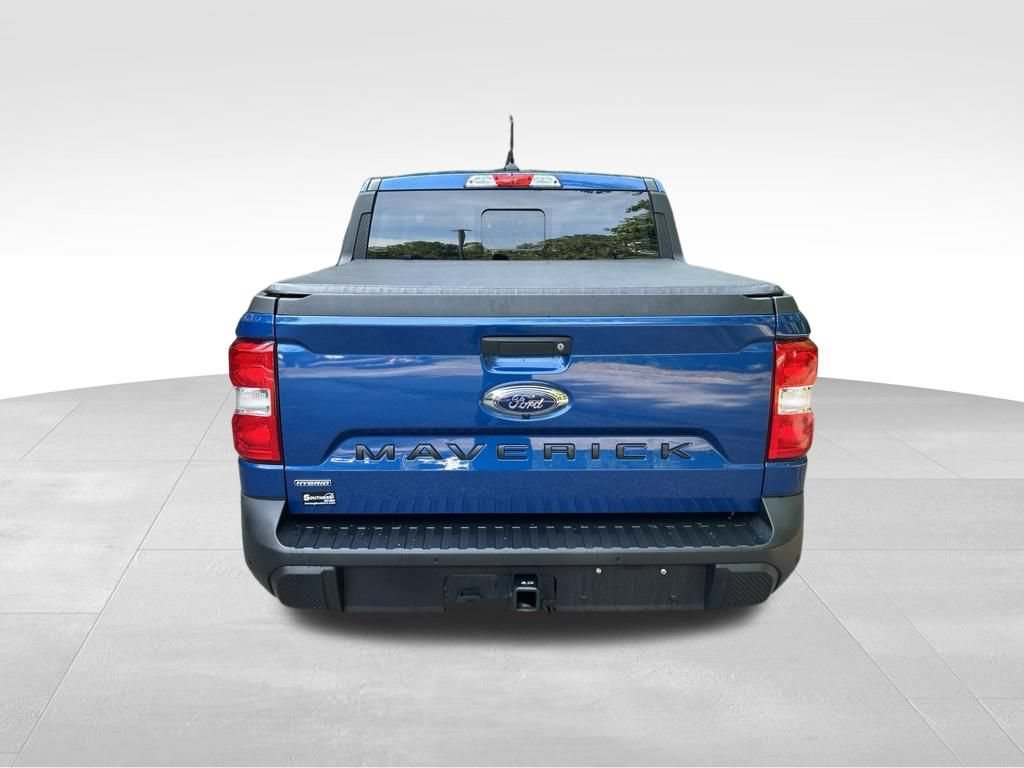 Used 2023 Ford Maverick Lariat w/ Lariat Luxury Package FWD image 4