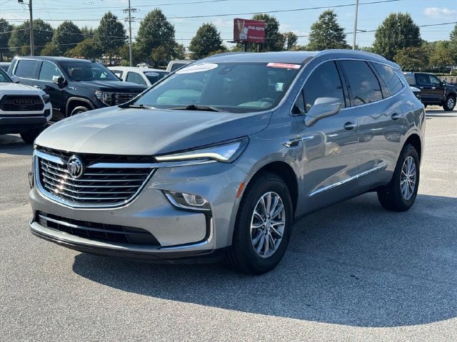 Used 2024 Buick Enclave Essence w/ LPO, Cargo Package FWD image 8