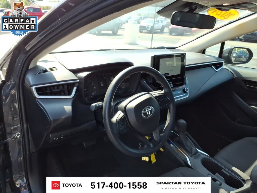 Used 2024 Toyota Corolla LE FWD image 15