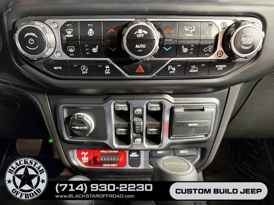 Used 2021 Jeep Gladiator Mojave AWD/4WD image 23