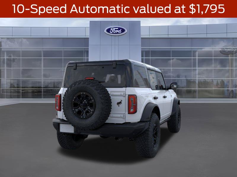 New 2026 Ford Bronco Badlands AWD/4WD image 9