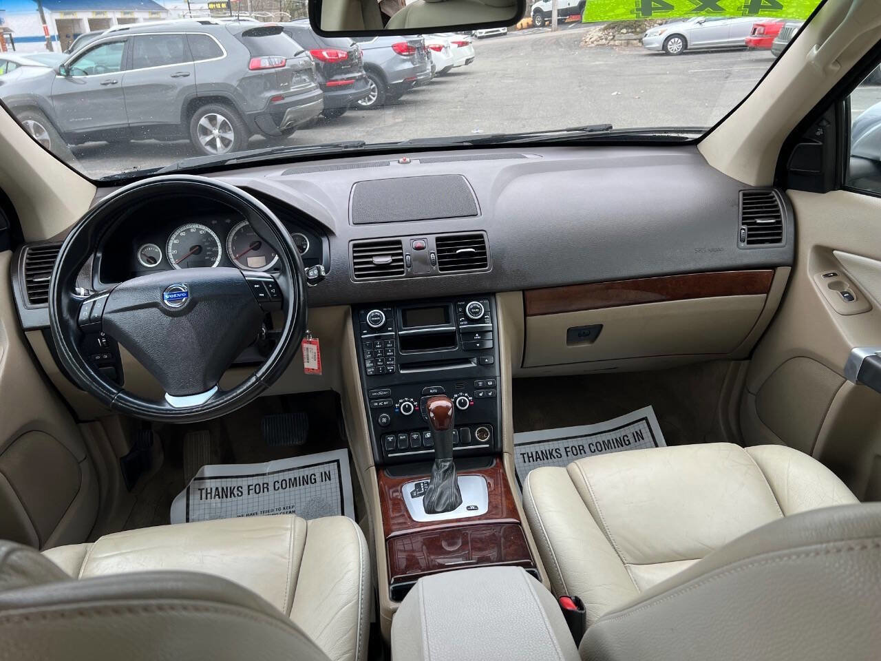 Used 2014 Volvo XC90 3.2 image 24