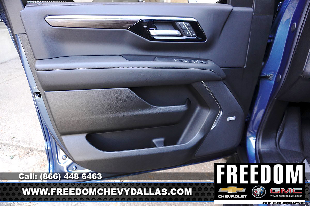 New 2026 Chevrolet Tahoe LT w/ Comfort Package RWD image 40