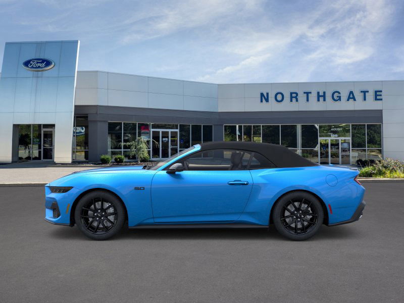 New 2025 Ford Mustang GT Premium image 4