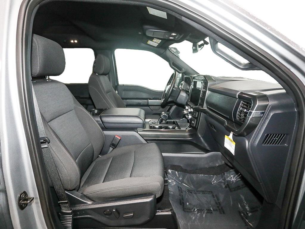 Used 2023 Ford F150 XLT w/ Equipment Group 302A High image 22