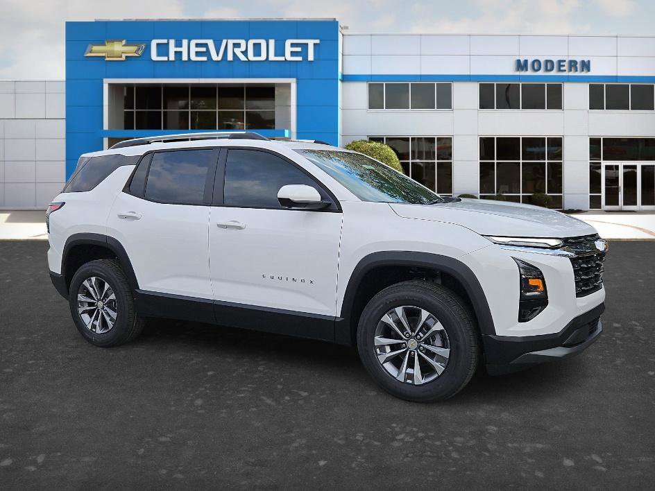 New 2026 Chevrolet Equinox LT image 6