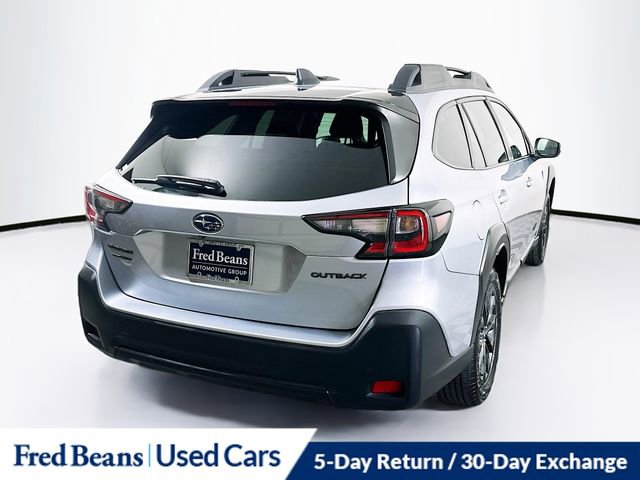 Used 2024 Subaru Outback Onyx Edition image 7
