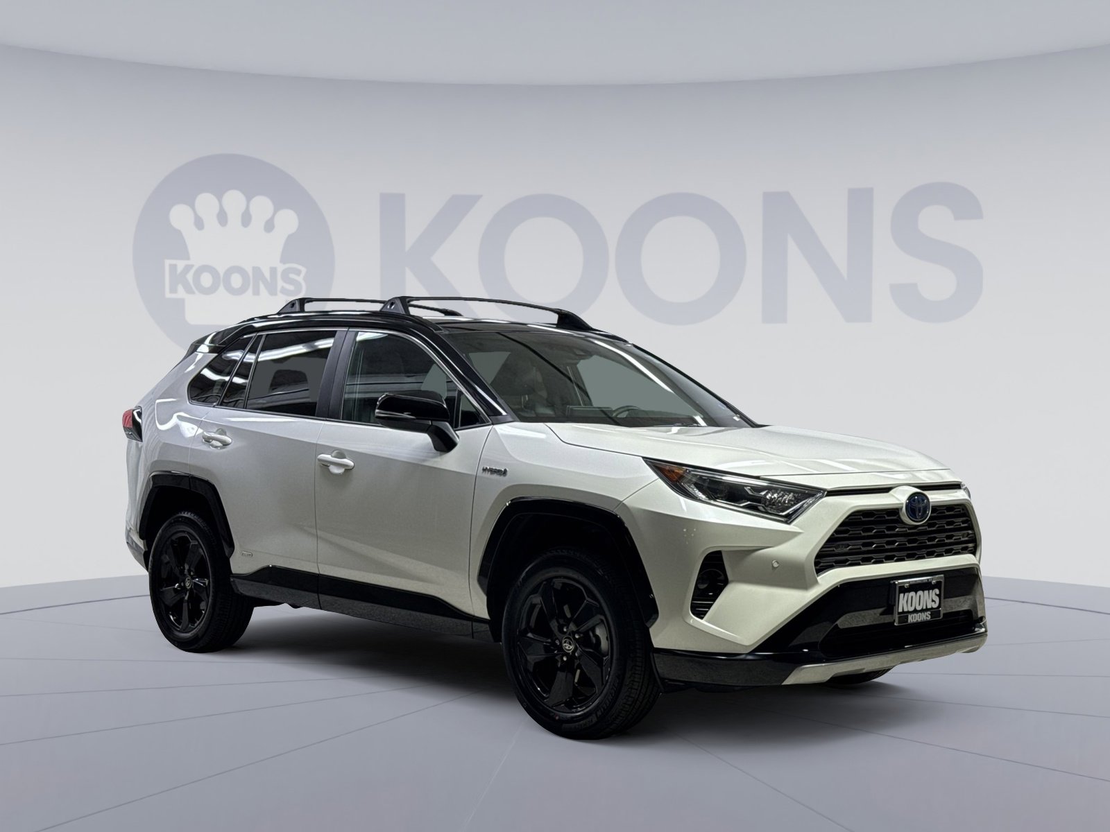 Used 2021 Toyota RAV4 XSE image 22