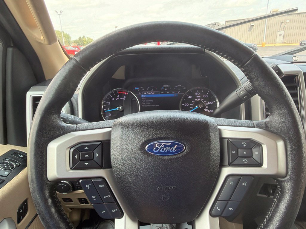 Certified 2019 Ford F250 Lariat w/ Lariat Ultimate Package AWD/4WD image 16