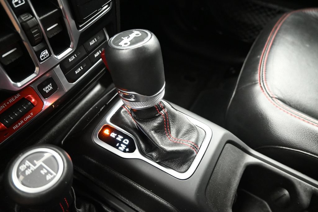 Used 2019 Jeep Wrangler Unlimited Rubicon AWD/4WD image 19
