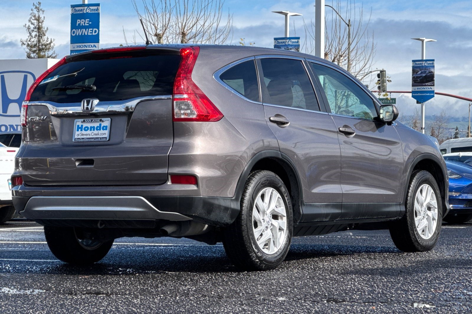 Used 2016 Honda CR-V EX image 8