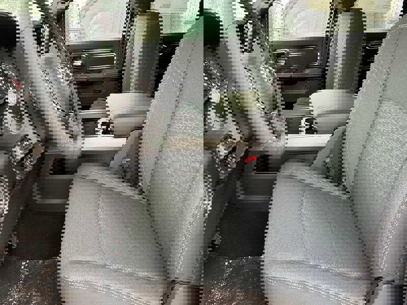 New 2026 RAM 2500 Big Horn image 5