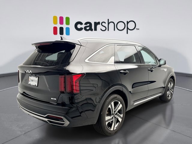 Used 2023 Kia Sorento EX AWD/4WD image 5