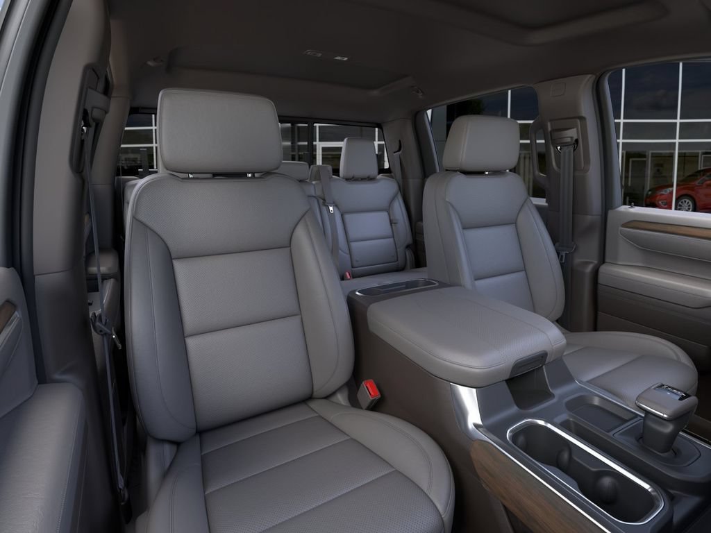 New 2026 GMC Sierra 1500 SLT w/ SLT Premium Plus Package AWD/4WD image 16
