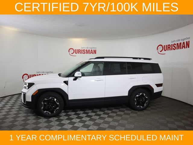 Used 2024 Hyundai Santa Fe SEL AWD/4WD image 7