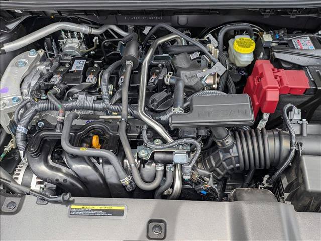 New 2026 Nissan Sentra SV w/ SV Convenience Package FWD image 15