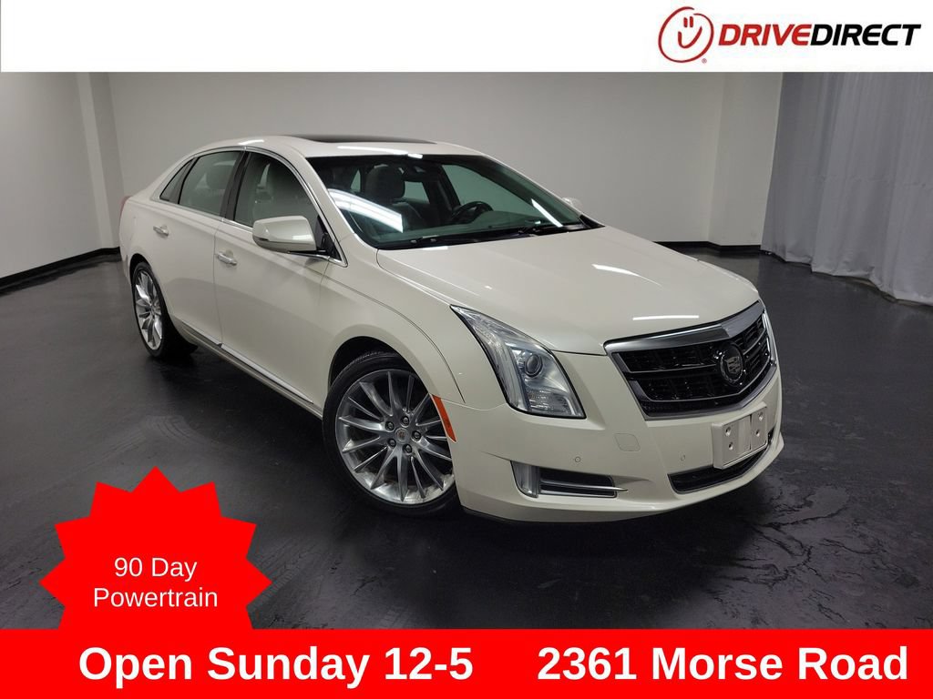 Used 2014 Cadillac XTS Platinum