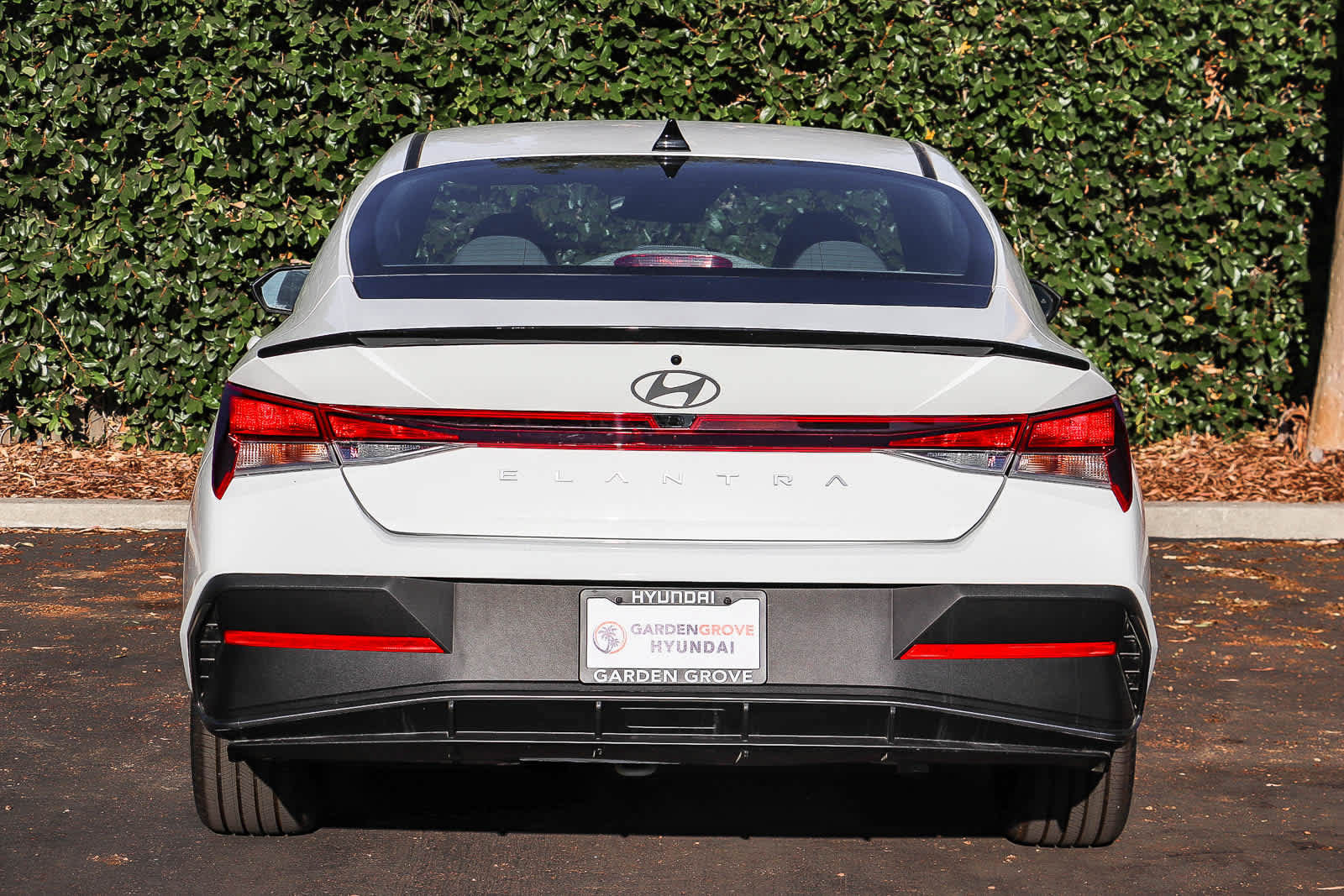 New 2026 Hyundai Elantra Sport FWD image 7