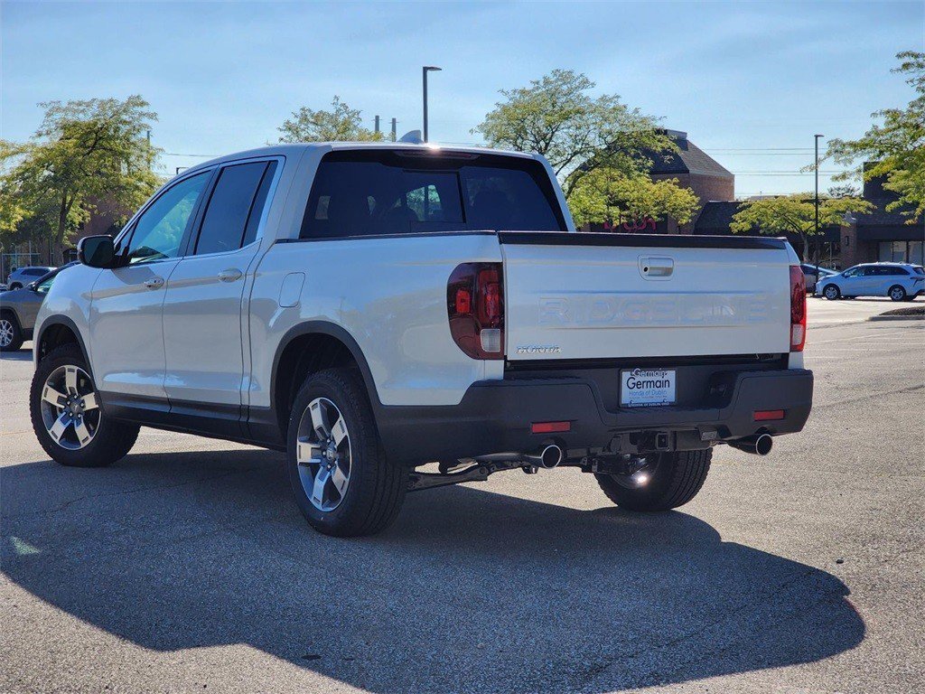 Used 2025 Honda Ridgeline RTL image 14