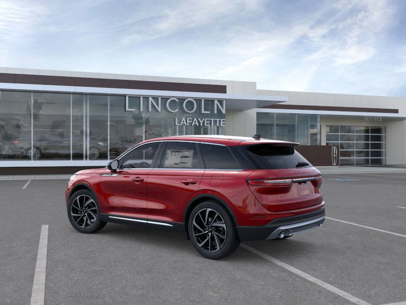 New 2025 Lincoln Corsair Reserve image 4