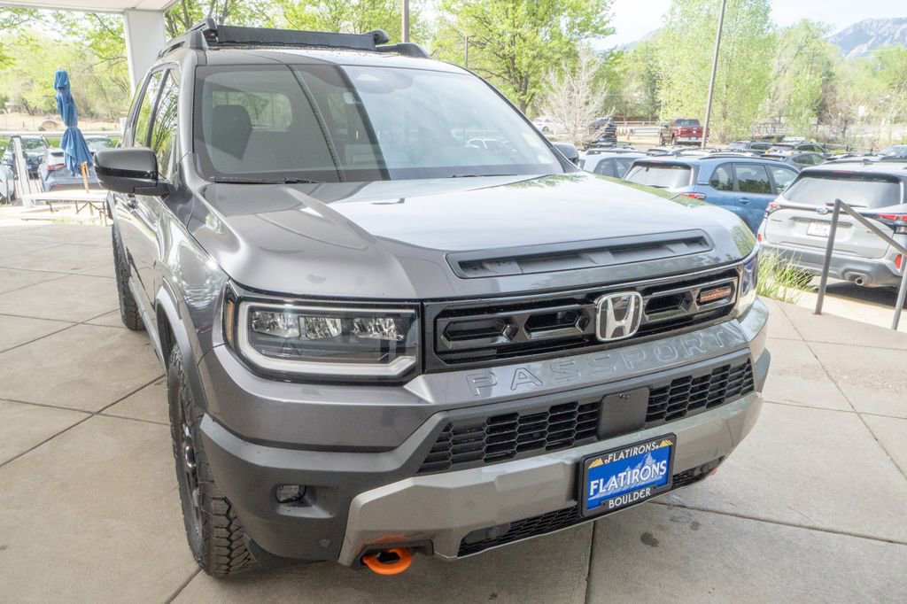 Used 2026 Honda Passport TrailSport Elite image 2