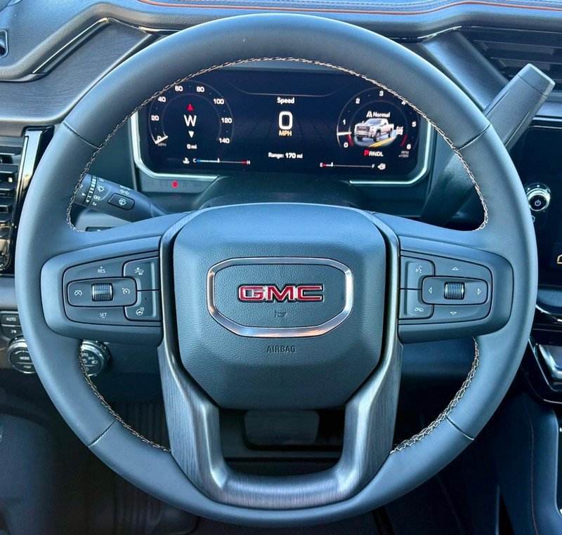 New 2026 GMC Sierra 2500 AT4 w/ AT4 Premium Plus Package AWD/4WD image 22