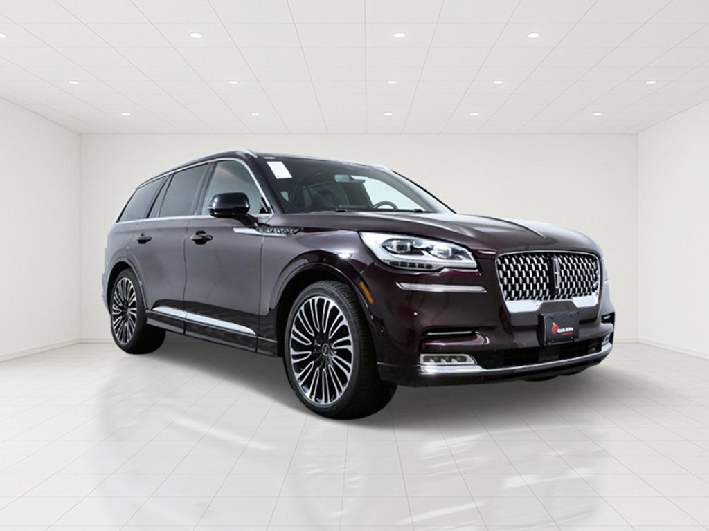 Certified 2023 Lincoln Aviator Black Label w/ Dynamic Handling Package