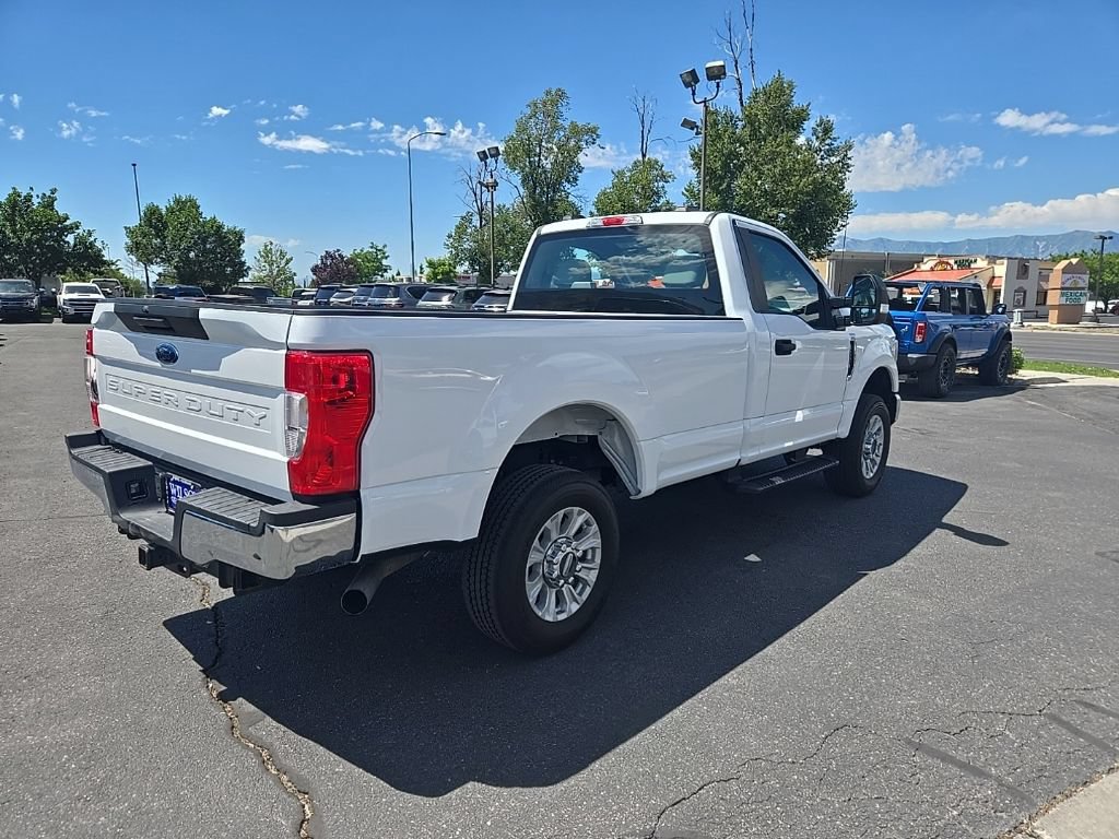 Used 2022 Ford F350 XL w/ STX Appearance Package AWD/4WD image 5