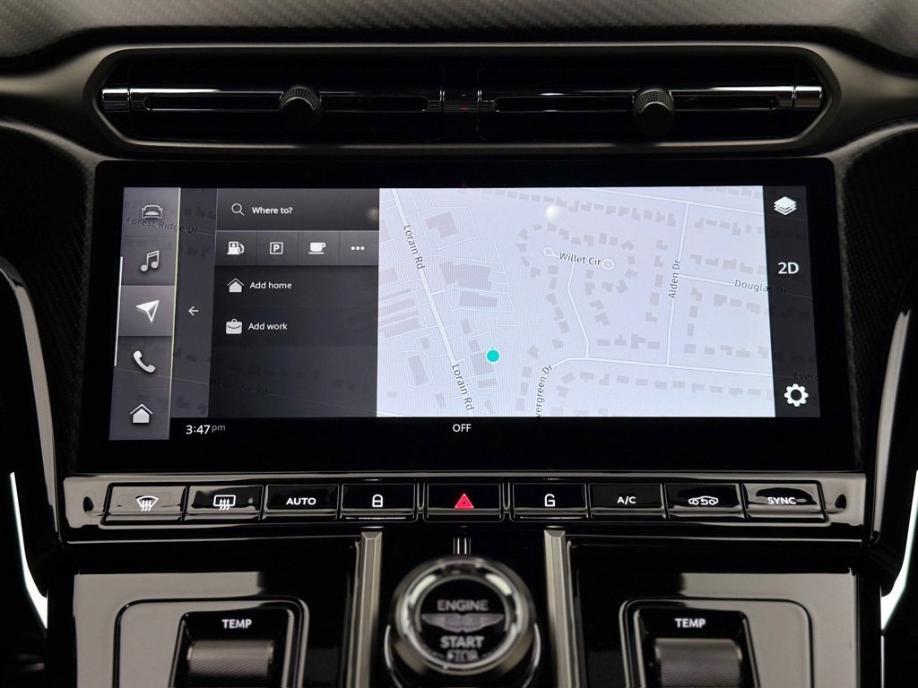 New 2025 Aston Martin V8 Vantage Coupe image 23