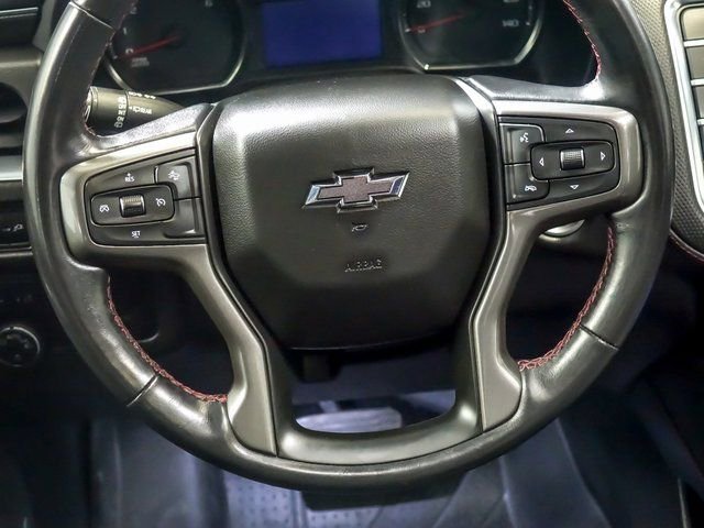 Certified 2021 Chevrolet Suburban RST image 20