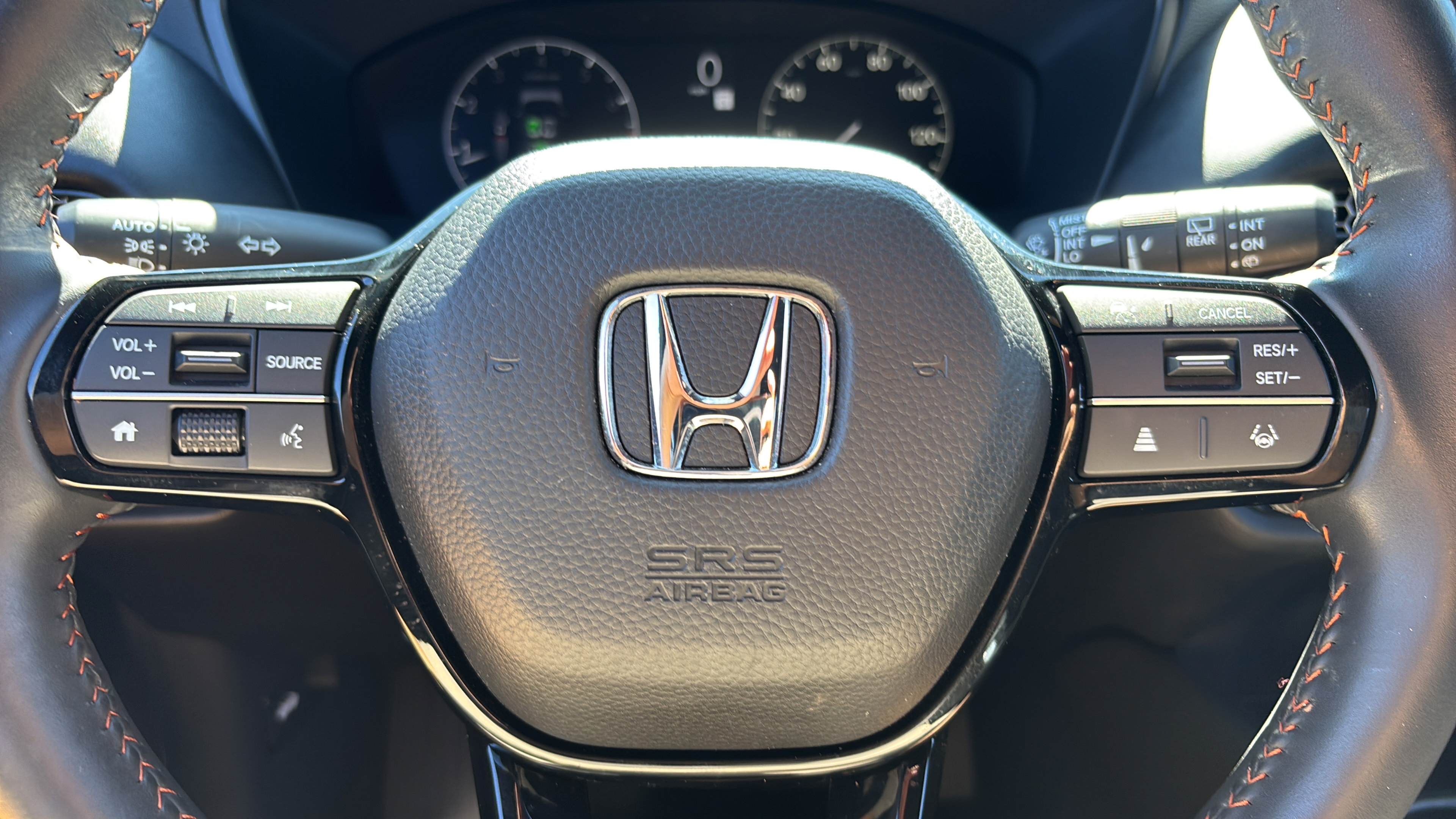 Certified 2024 Honda HR-V Sport image 22