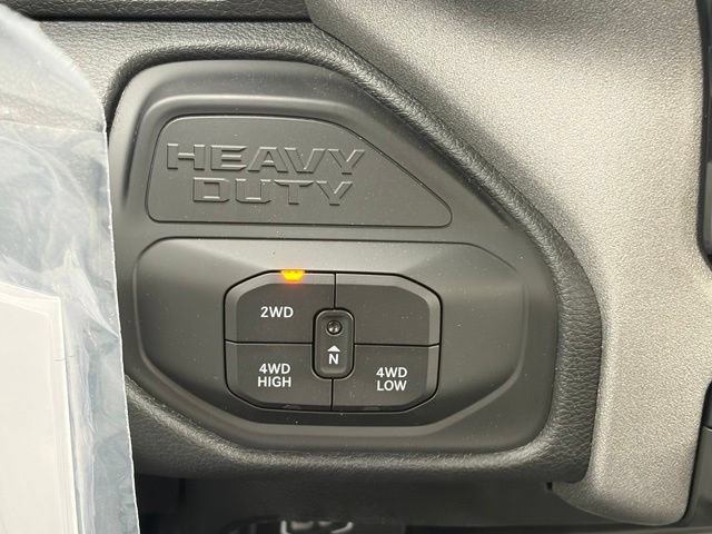 New 2026 RAM 5500 Tradesman AWD/4WD image 21