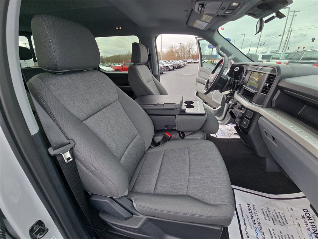 New 2026 Ford F350 XL w/ STX Appearance Package image 30