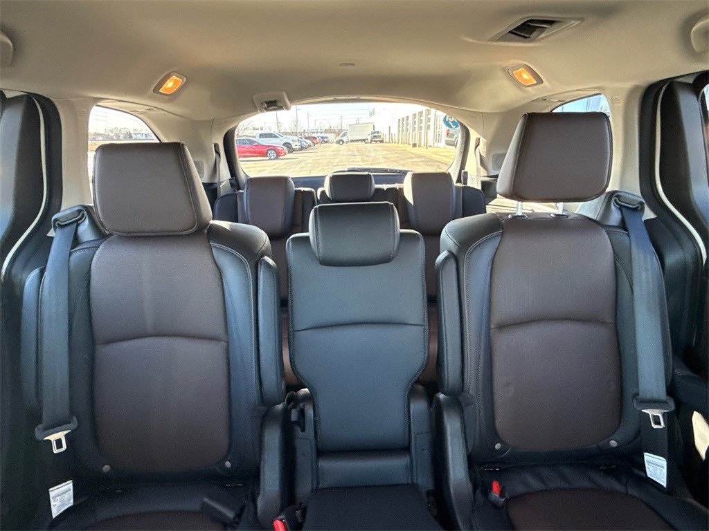 Certified 2025 Honda Odyssey Elite image 20