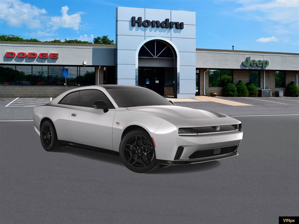 New 2024 Dodge Charger R/T w/ Plus Group image 11