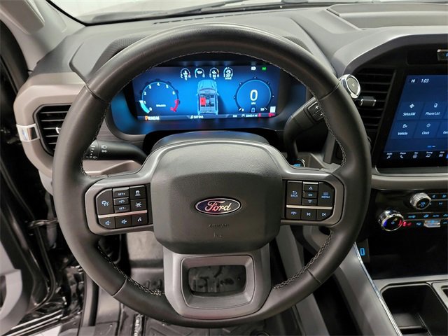 Used 2024 Ford F150 XLT w/ Equipment Group 302A MID image 21