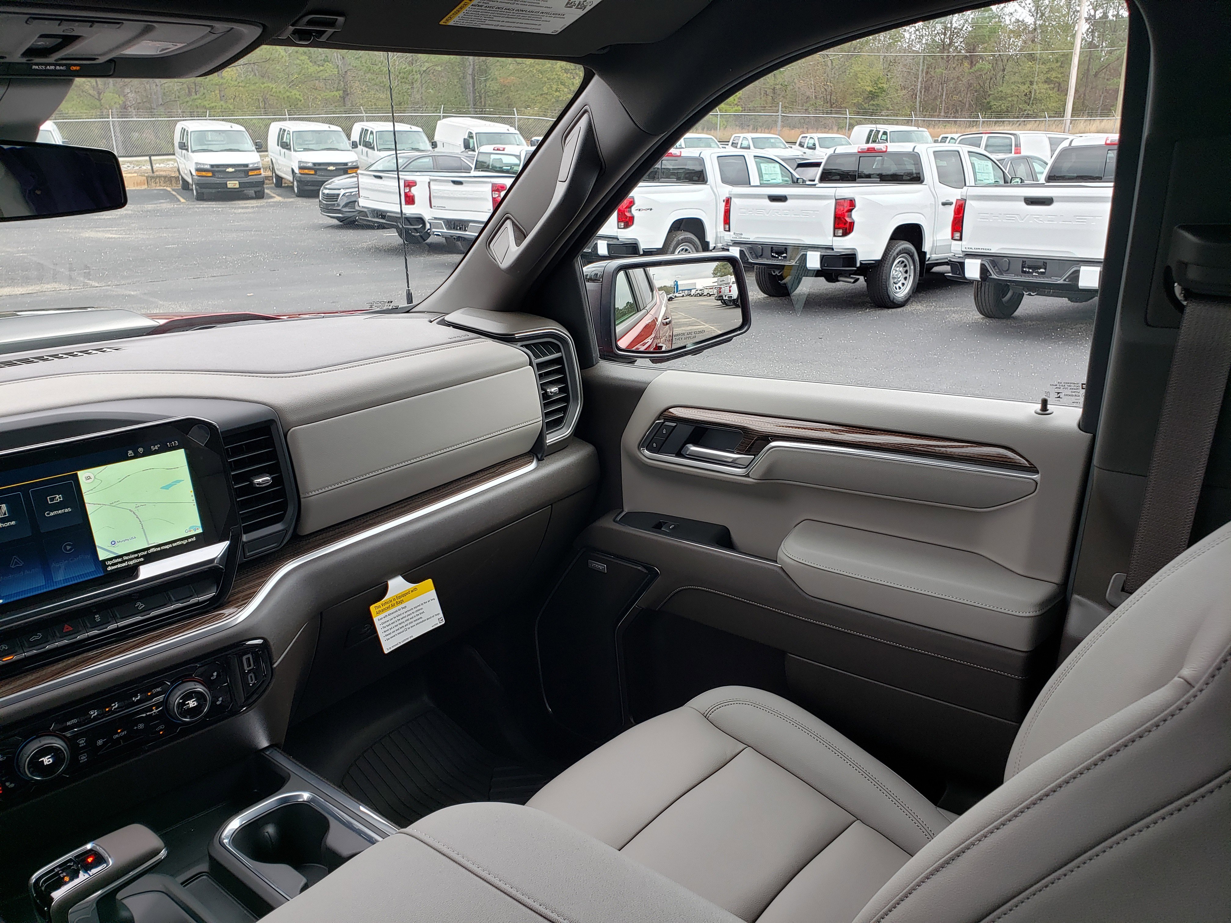 New 2026 Chevrolet Silverado 1500 LT Trail Boss w/ LT Trail Boss Premium Package image 37