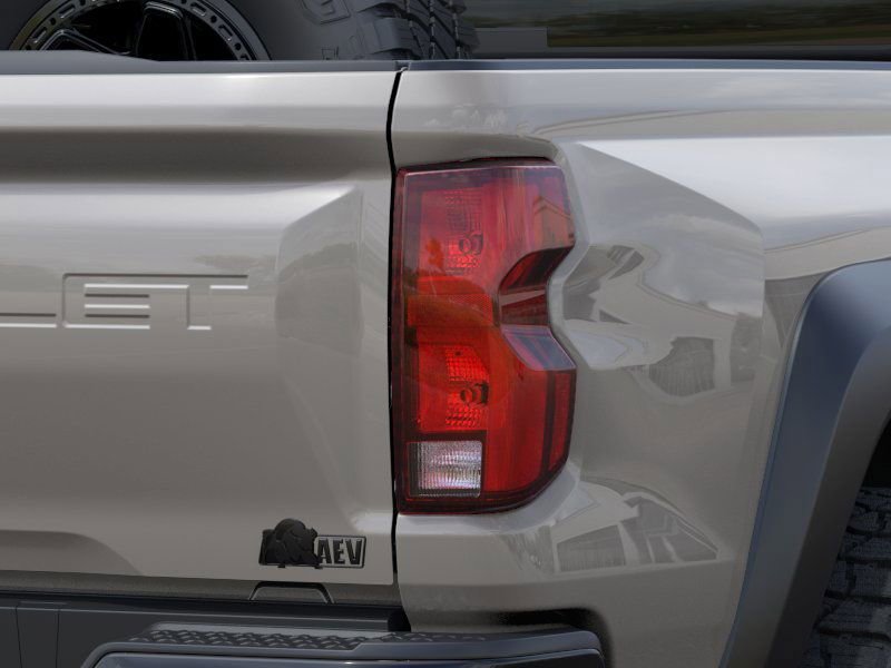 New 2026 Chevrolet Colorado ZR2 w/ ZR2 Bison Edition AWD/4WD image 11