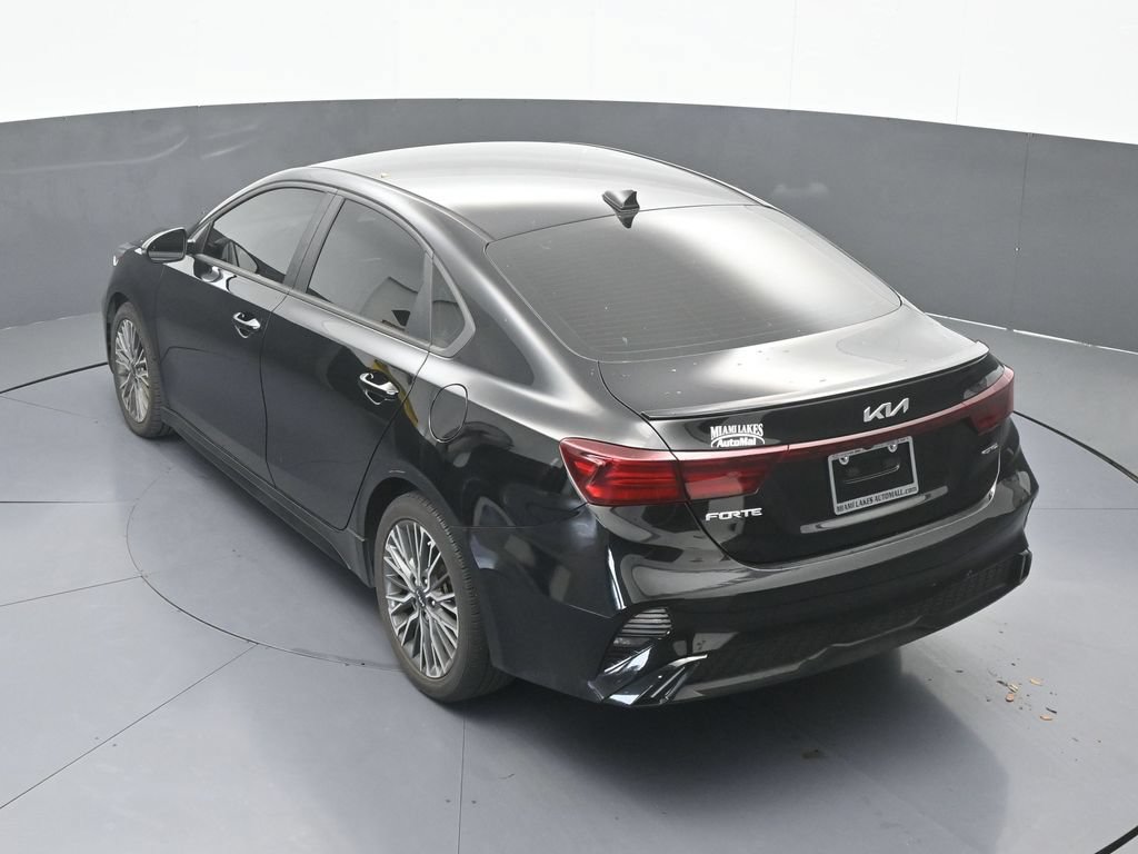 Used 2023 Kia Forte GT-Line w/ GT-Line Technology Package FWD image 42